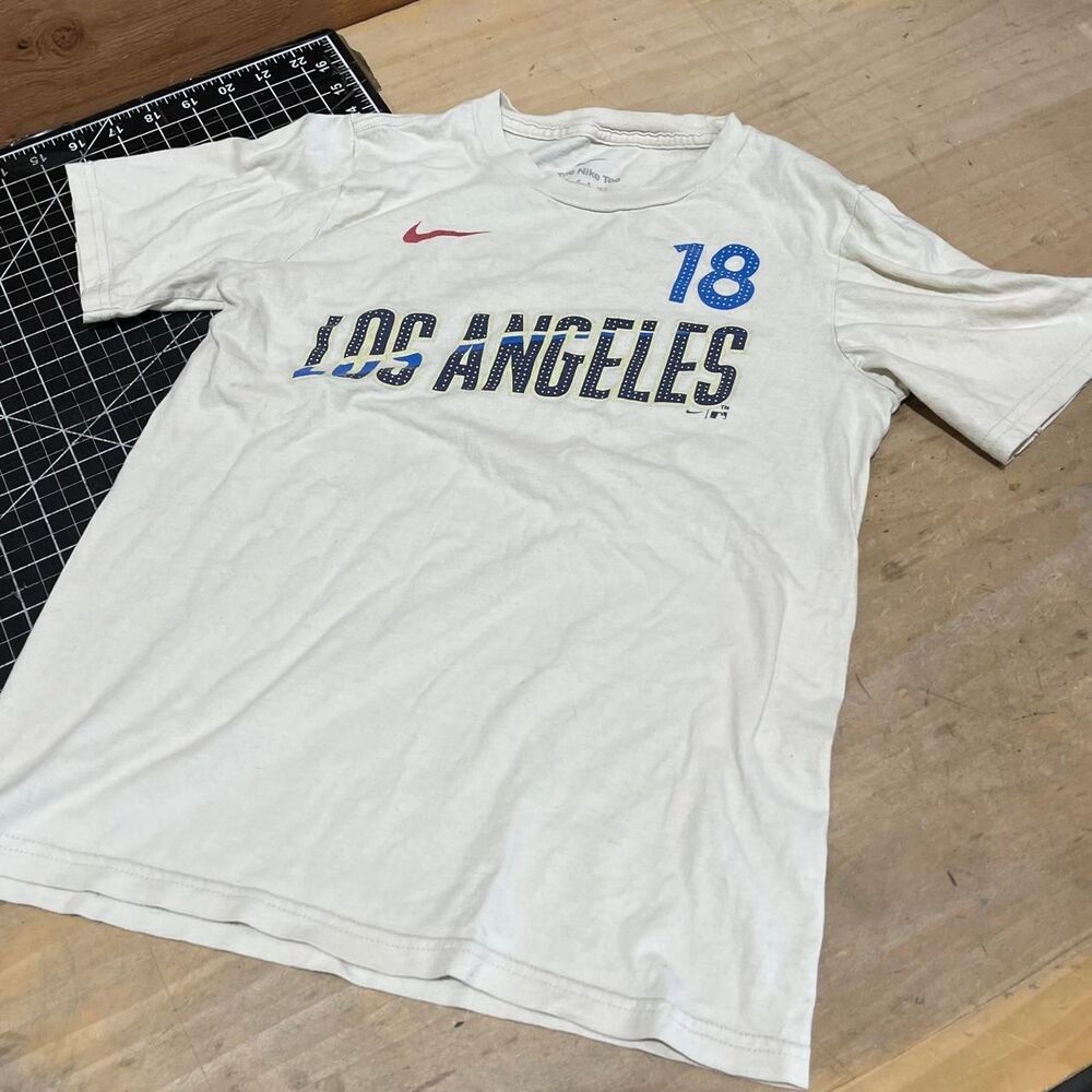 Nike multi T-shirt